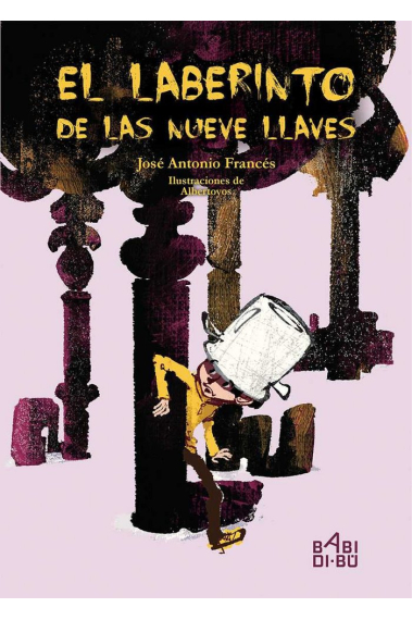 El laberinto de las nueve llaves