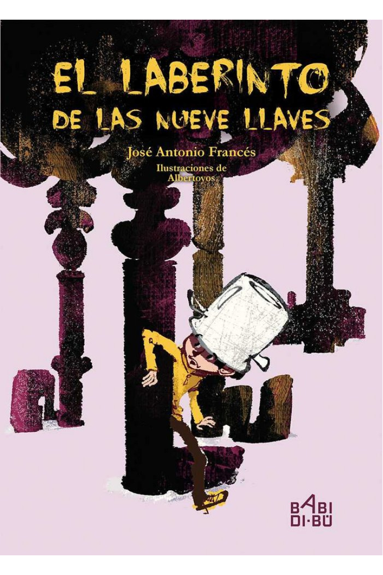 El laberinto de las nueve llaves