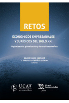 RETOS ECONOMICOS EMPRESARIALES Y JURIDICOS SIGLO XXI