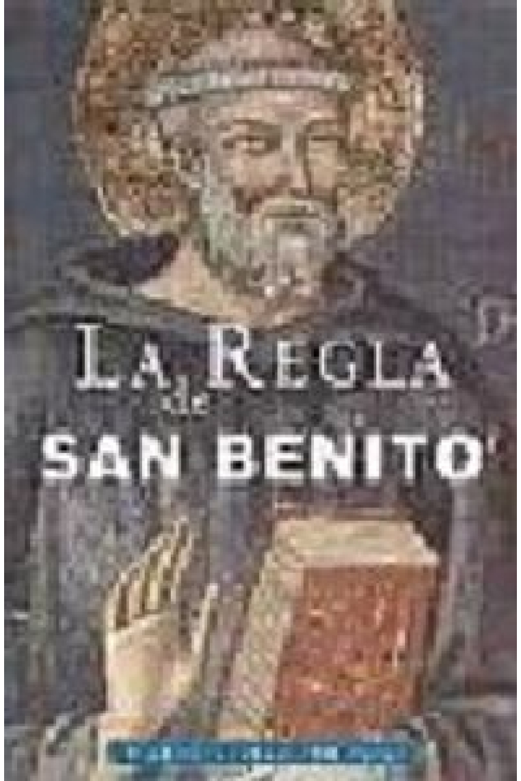 La regla de San Benito