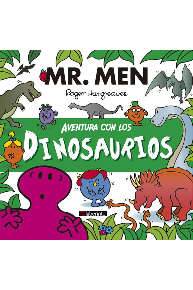 Aventura con los dinosaurios