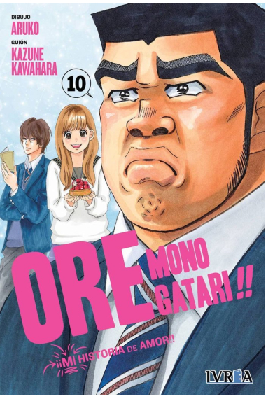 ORE Monogatari!! (¡¡MI historia de amor!!) 10