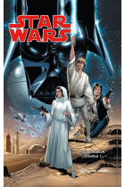 Star Wars Jason Aaron Omnibus nº 01/02