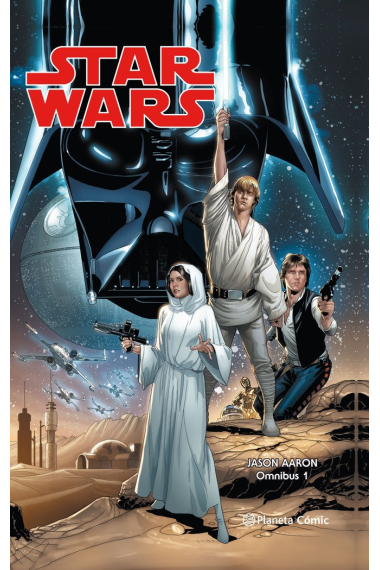 Star Wars Jason Aaron Omnibus nº 01/02