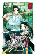 Rosario to Vampire II nº 07/14