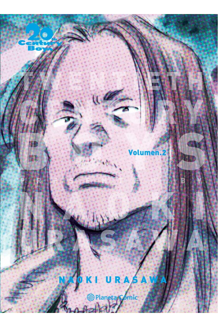 20th Century Boys nº 02/11