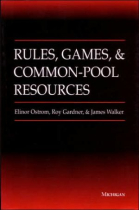 Rules, Games, and Common-Pool Resources