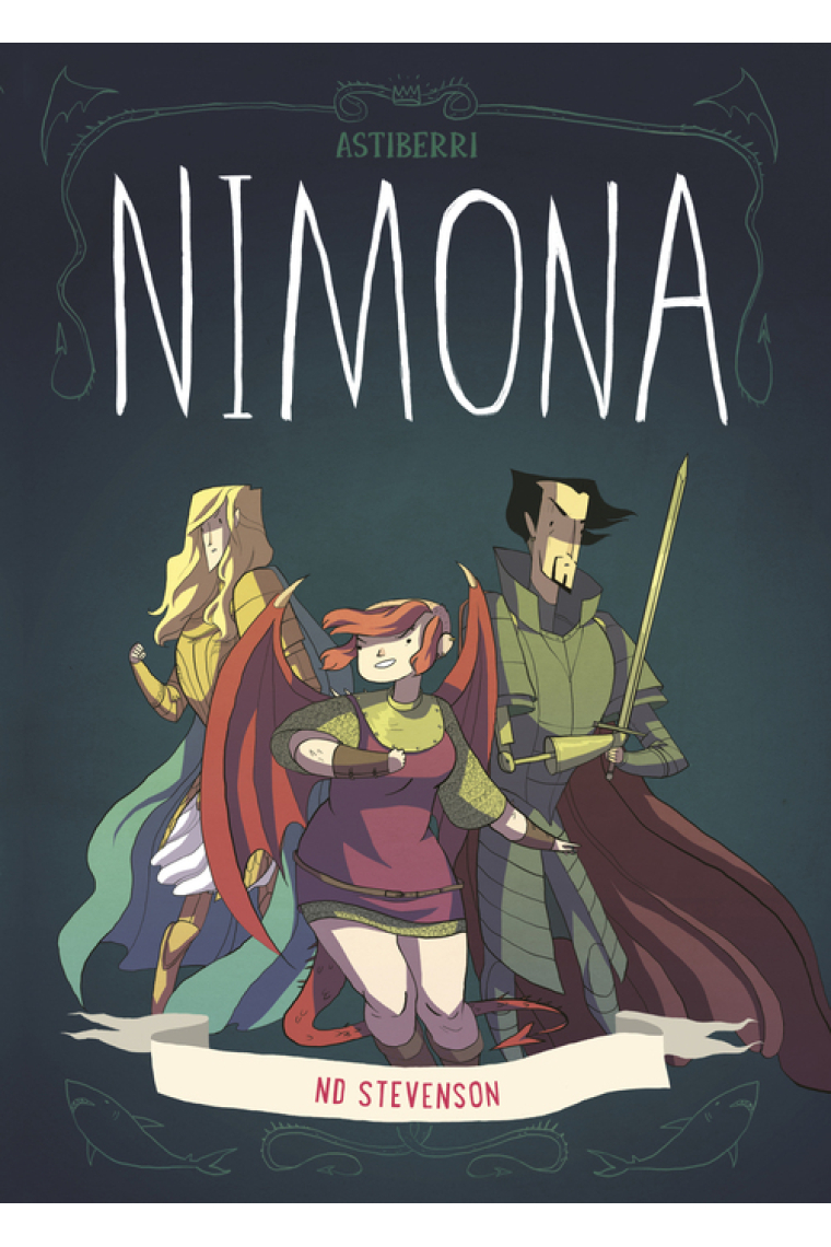 Nimona (2.ª edición)