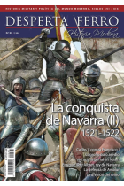 DF Mod.Nº67: La conquista de Navarra (II). 1521-1522 (Desperta Ferro)