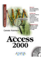 Access 2000 .Manual fundamental