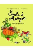 Emili i Margot 4 Gràcies, monstres!