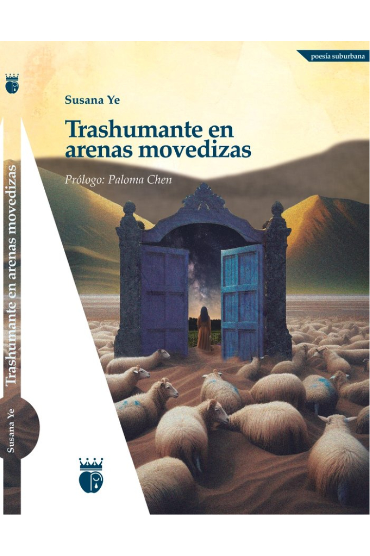 TRASHUMANTE EN ARENAS MOVEDIZAS