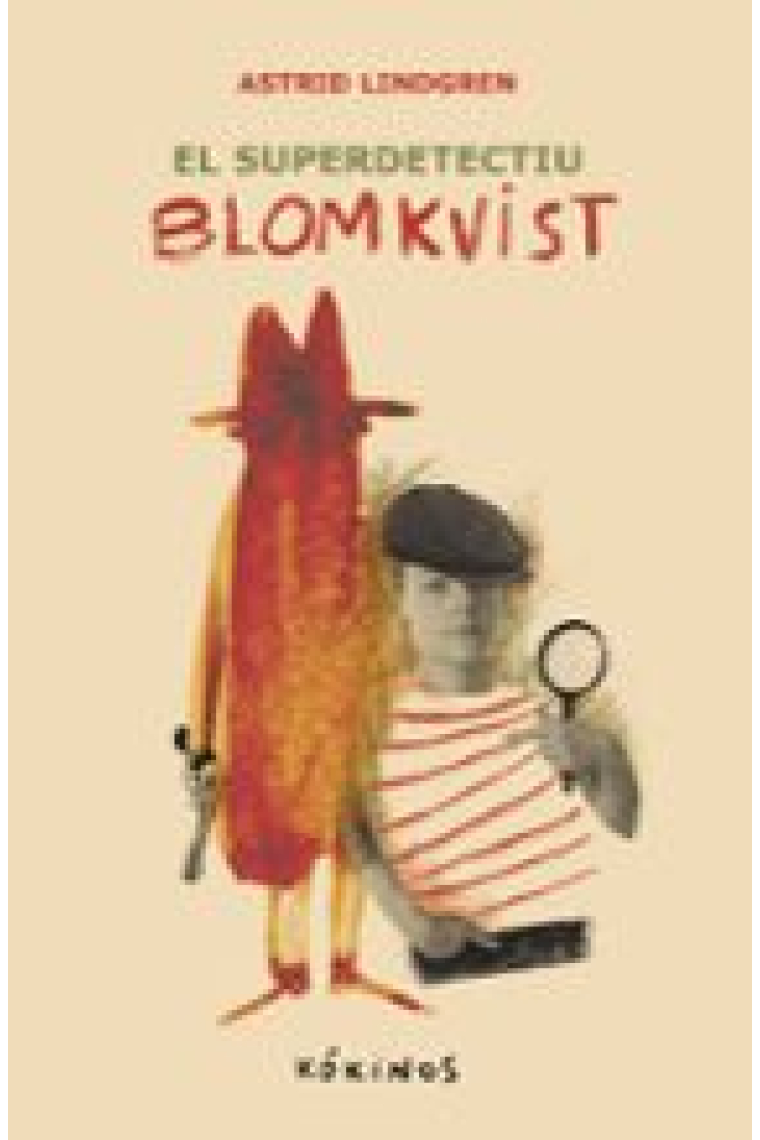 El superdetectiu Blomkvist