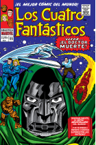 LOS 4 FANTASTICOS 11 1966 1967