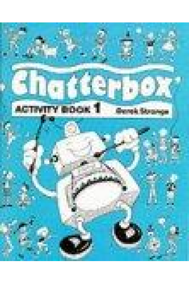 Chatterbox 1. Activity book