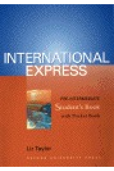 International Express Pre-intermediate. Class cassettes (2)