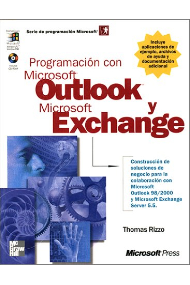 Programación con MS Outlook y MS exchange