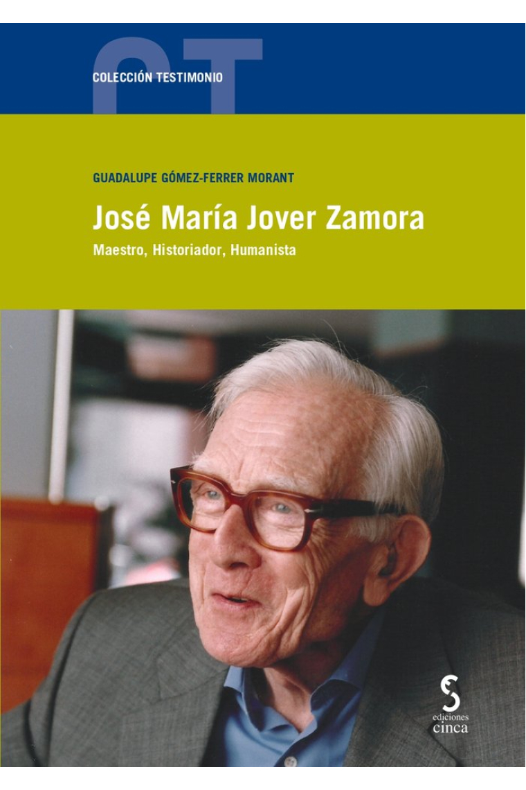 JOSE MARIA JOVER ZAMORA