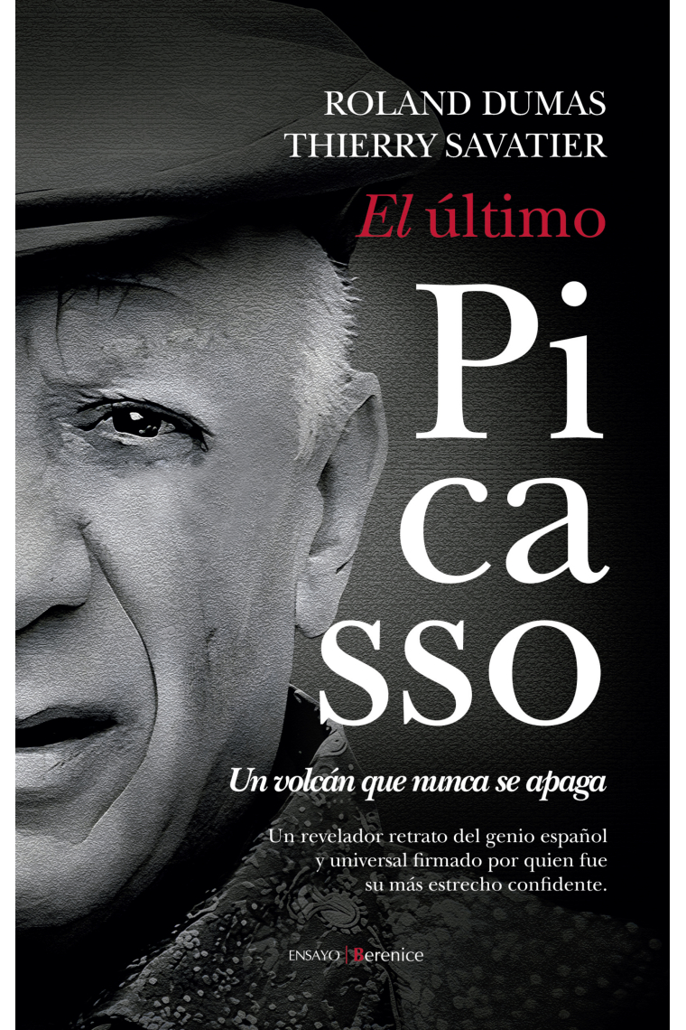 El último Picasso. Un volcán que nunca se apaga