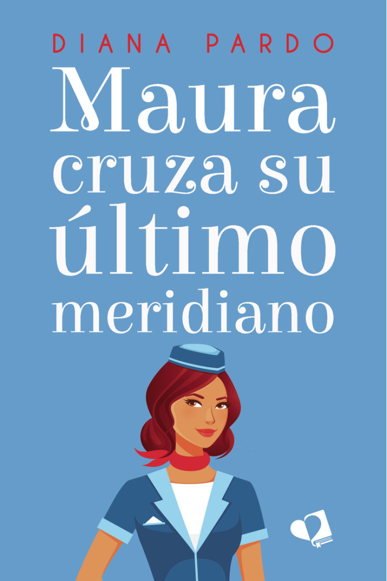 MAURA CRUZA SU ULTIMO MERIDIANO