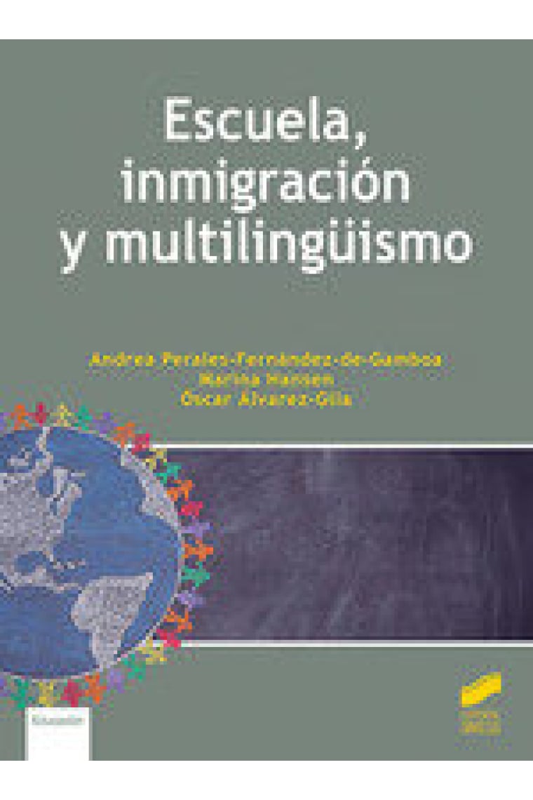 ESCUELA INMIGRACION Y MULTILINGUISMO