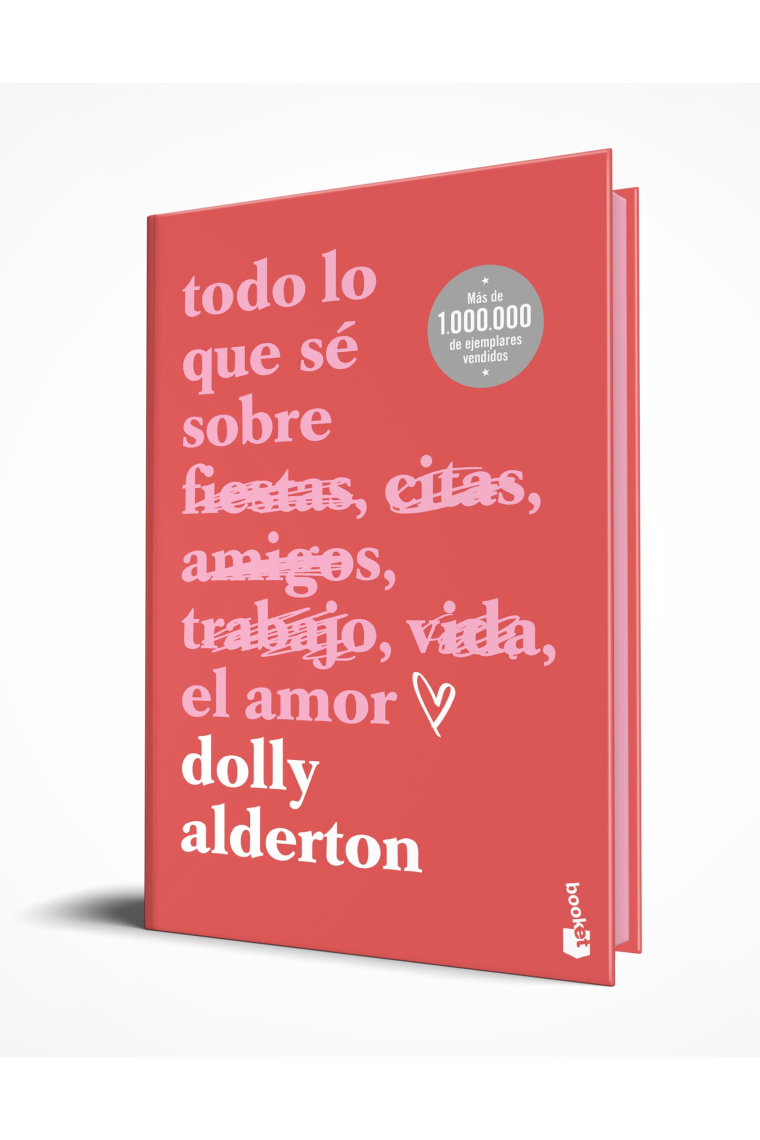 TODO LO QUE SE SOBRE EL AMOR EDICION (CANTOS TINTADOS)