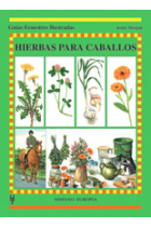 Hierbas para caballos.