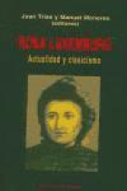 Rosa Luxemburg. Actualidad y clasicismo