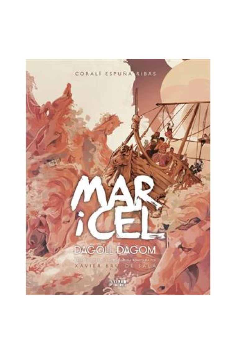 Mar i Cel - Novel·la Gràfica