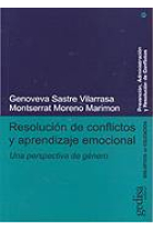 Resolución de conflictos y aprendizaje emocional : una perspectiva de género