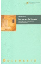 Les portes de l'escola. L'heterogeneïtat de les persones i les seves relacions