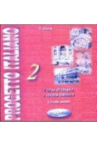 Progetto italiano2.CD.Livello medio