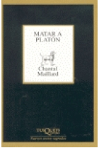 Matar a Platón