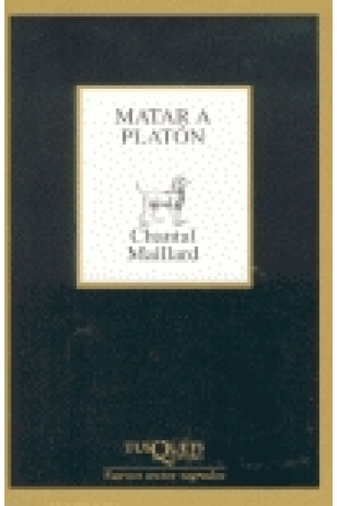 Matar a Platón