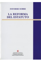 La reforma del Estatuto