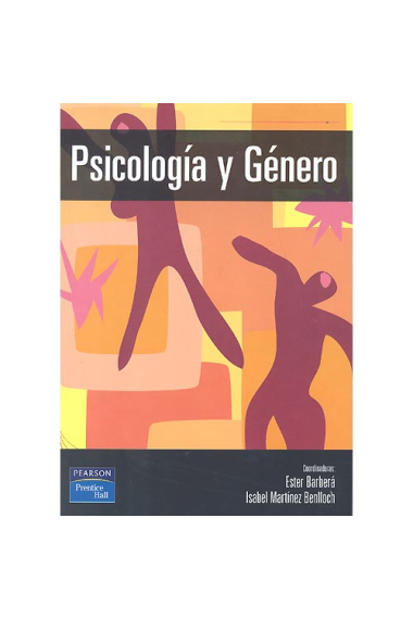 Psicología y género