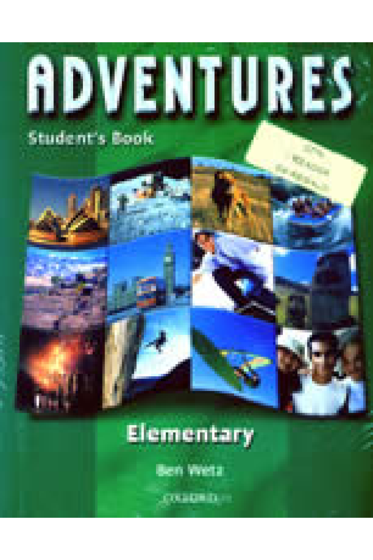 Adventures. Elementary. Student' s book