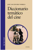 Diccionario temático del cine