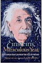 Einstein's miraculous year: five papers that changed the face of physics