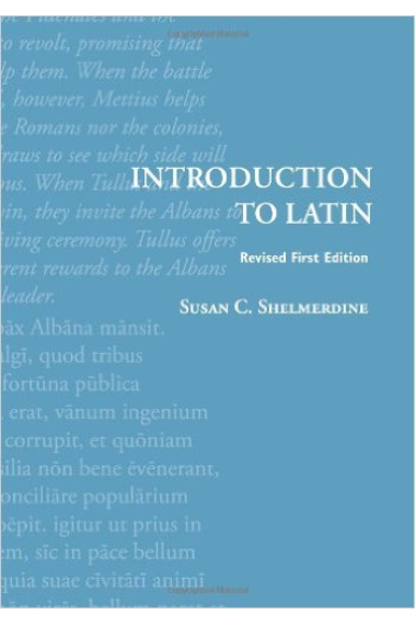 Introduction to latin