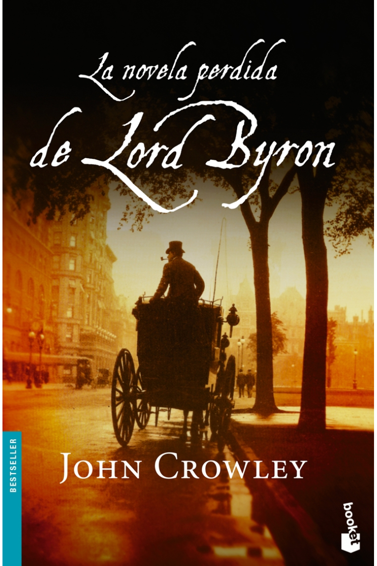 La novela perdida de Lord Byron