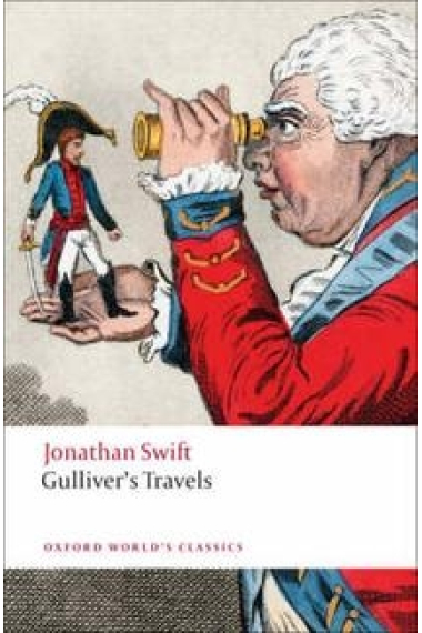 Gullivers Travels (OWC) ed. 2008