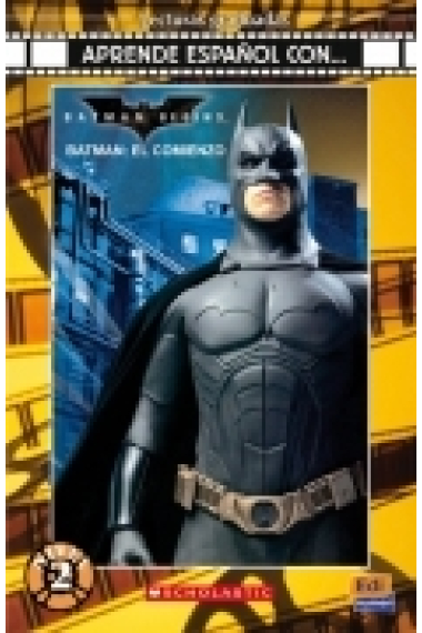 Batman: El comienzo ( Nivel 2)