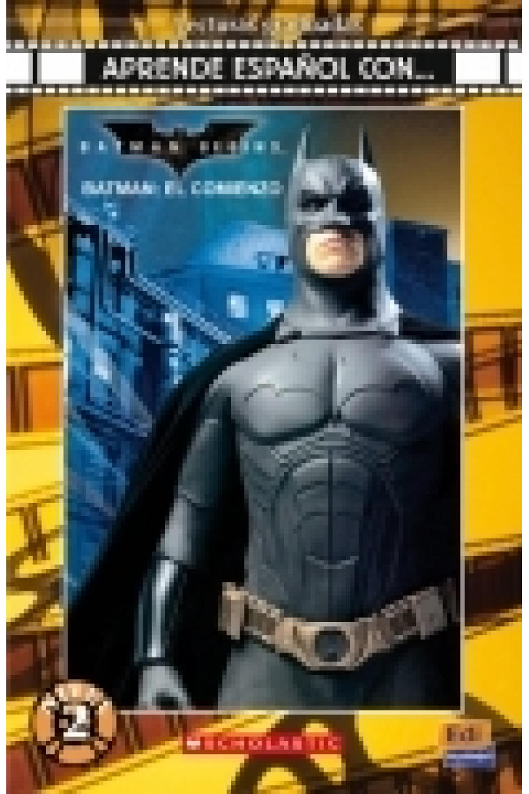 Batman: El comienzo ( Nivel 2)