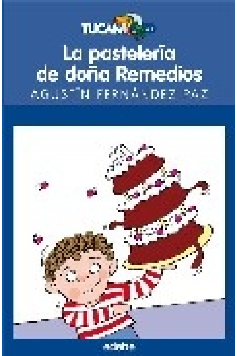 La pastelería de Doña Remedios