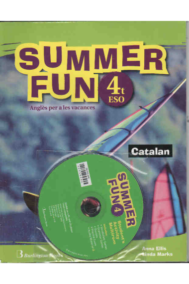 Summer Fun for ESO 4 (Cat)