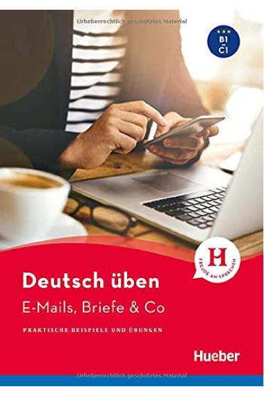 Briefe, E-mails & Co. (deutsch üben-Taschentrainer)