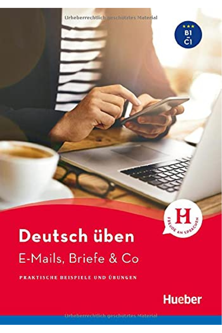 Briefe, E-mails & Co. (deutsch üben-Taschentrainer)