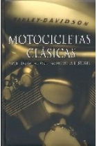 Motocicletas clásicas.Viaje por las mejores motos de la historia