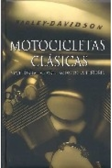 Motocicletas clásicas.Viaje por las mejores motos de la historia